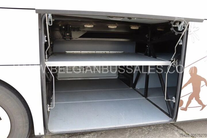 Autocar Setra S 516 HDH mit Glas Dach / TOP!!!