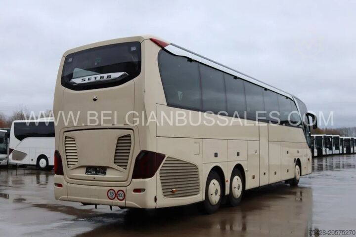 Trener Setra S 516 HDH mit Glas Dach / TOP!!!