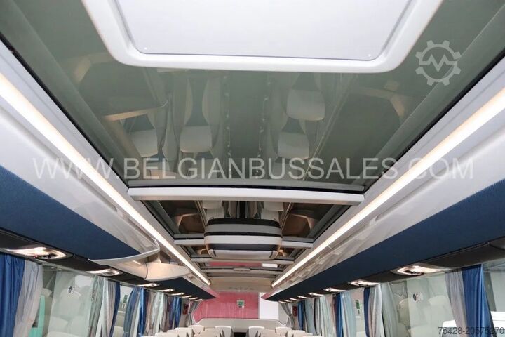 Autocar Setra S 516 HDH mit Glas Dach / TOP!!!