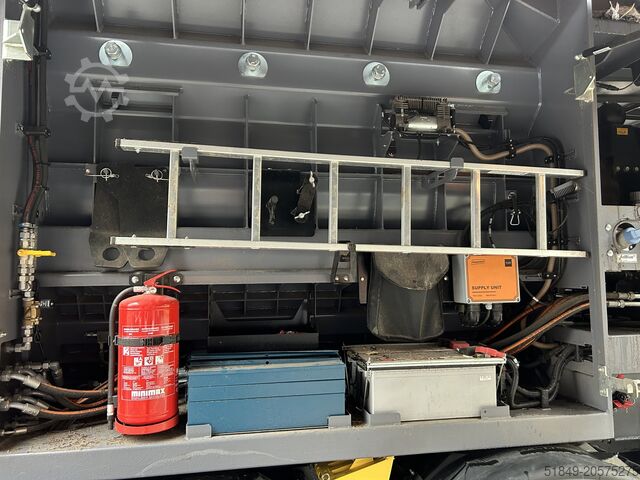 Mobilt fragmenteringsverk Doppstadt Inventhor Type 6