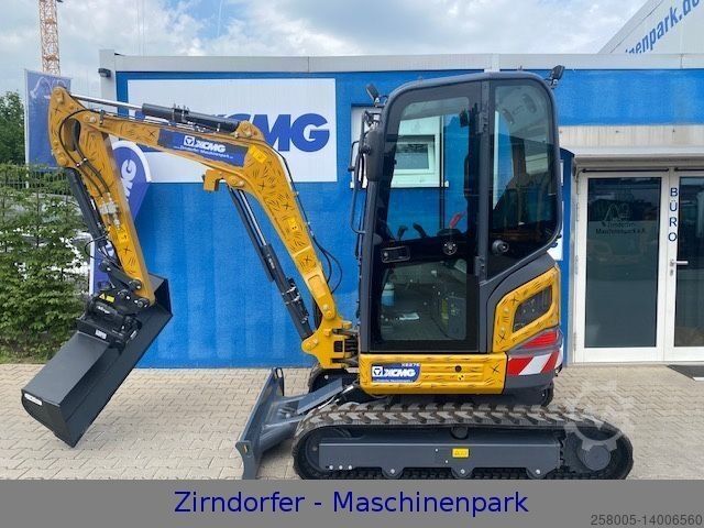 Other XCMG XE55E / Klima & Heizung MS 03 !!!
