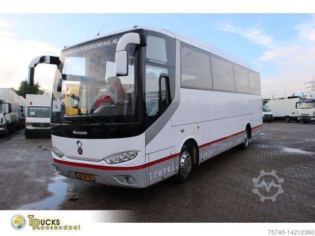 Iveco Crossway marcopolo 26 1 seats TUV 10 24! FULL OP