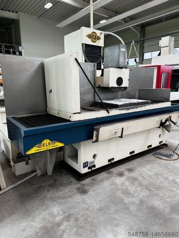 Surface and profile sanding machine 
