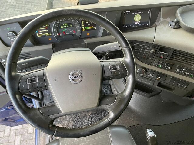 Sistema de cable Volvo FH500 6x2 Containersystem / NL Truck / APK-TÜV ...