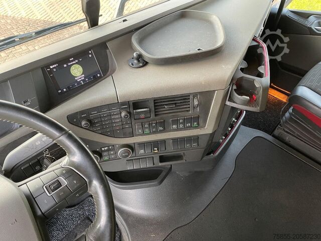 Sistema de cable Volvo FH500 6x2 Containersystem / NL Truck / APK-TÜV ...