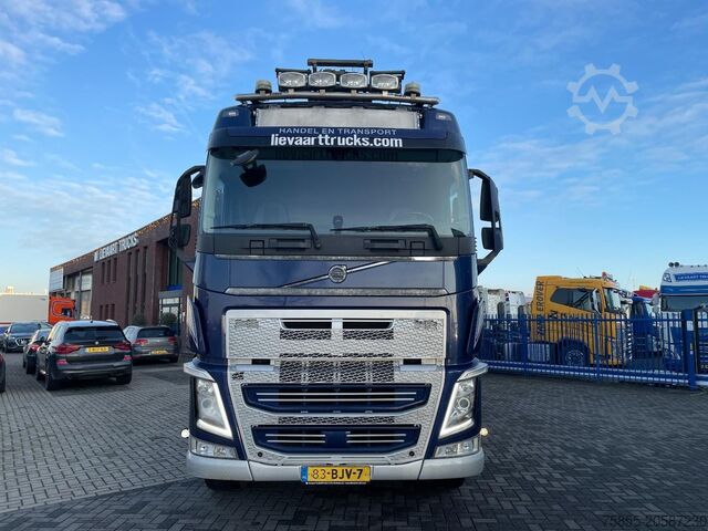 Sistema de cable Volvo FH500 6x2 Containersystem / NL Truck / APK-TÜV ...