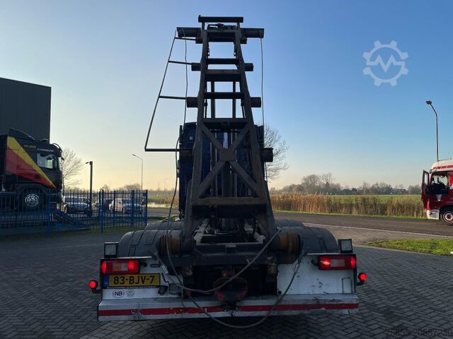 Sistema de cable Volvo FH500 6x2 Containersystem / NL Truck / APK-TÜV ...