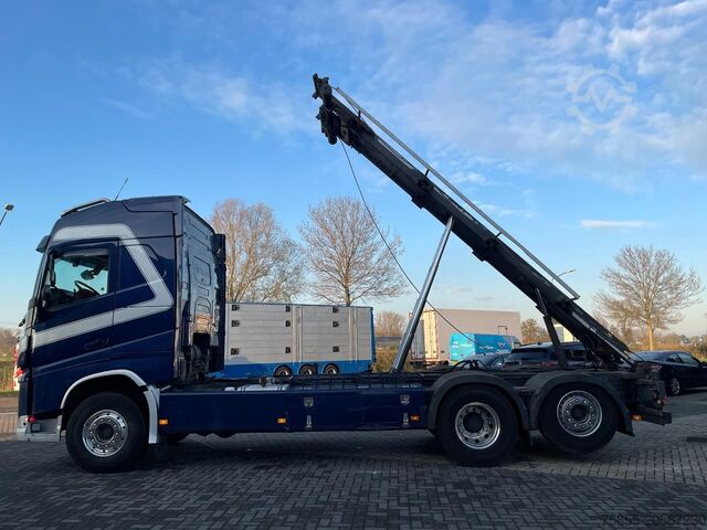 Sistema de cable Volvo FH500 6x2 Containersystem / NL Truck / APK-TÜV ...