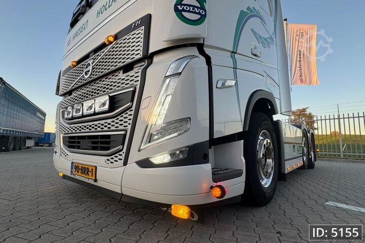 Standardni SZM Volvo FH 500 Globetrotter XL, Euro 6, 6x2 / Sliding 5...