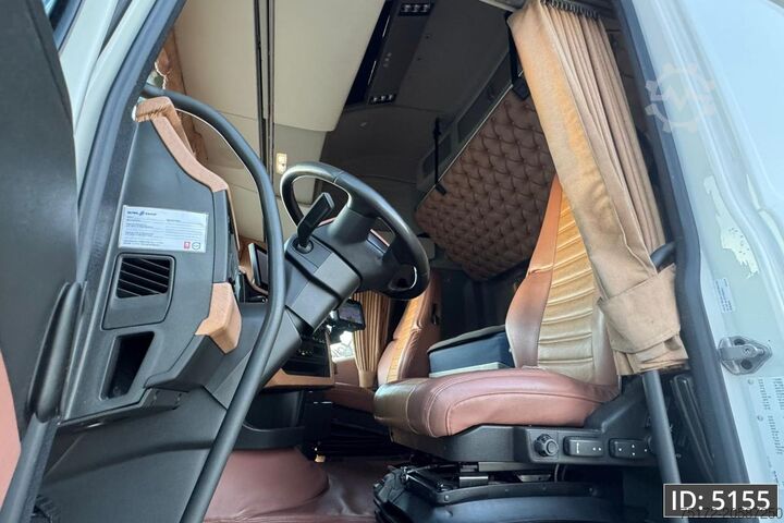 Standardni SZM Volvo FH 500 Globetrotter XL, Euro 6, 6x2 / Sliding 5...