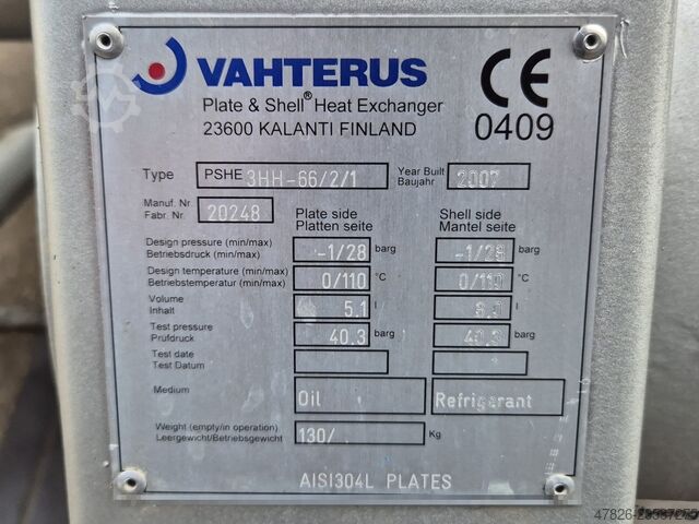 Compresseur frigorifique York / Frick SGC2313