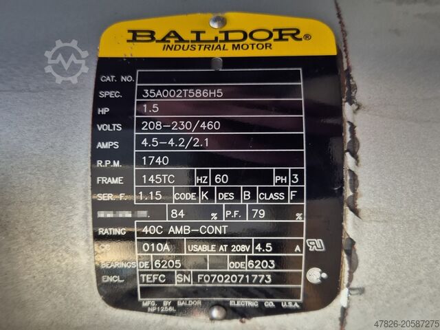 Compresseur frigorifique York / Frick SGC2313
