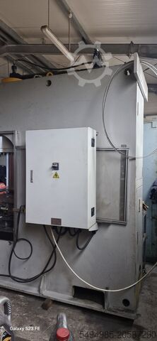 Presă hidraulică EUROMETAL PH-160 T