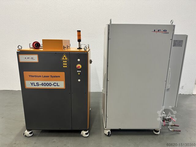 IPG Laser GmbH YLS-4000-S2T-CL