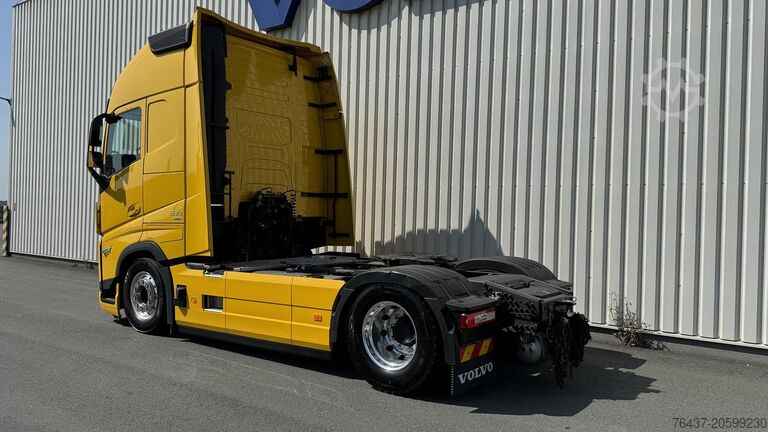 معيار SZM Volvo FH