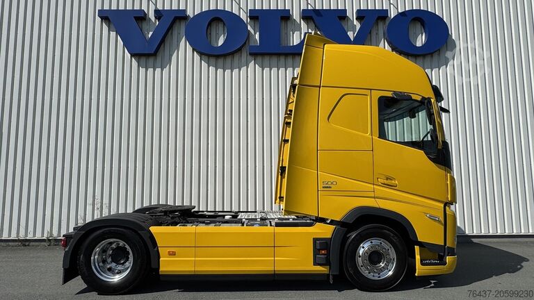 معيار SZM Volvo FH