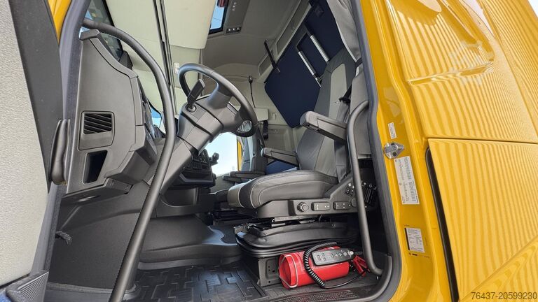 معيار SZM Volvo FH