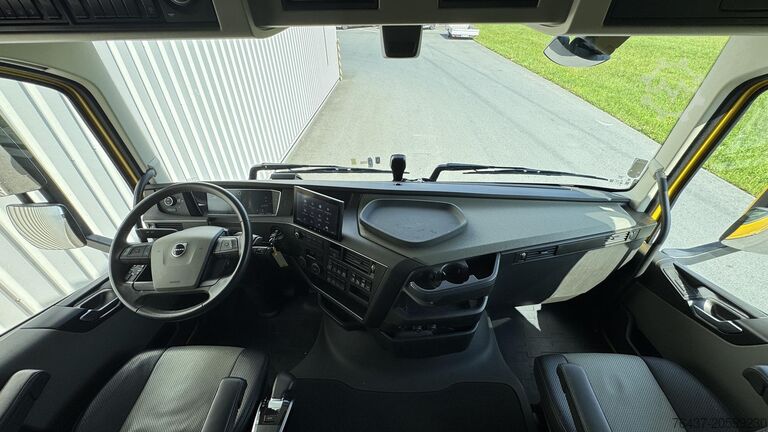 معيار SZM Volvo FH