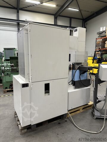 Máquina de erosión por hilo AGIE AGIETRON 1U