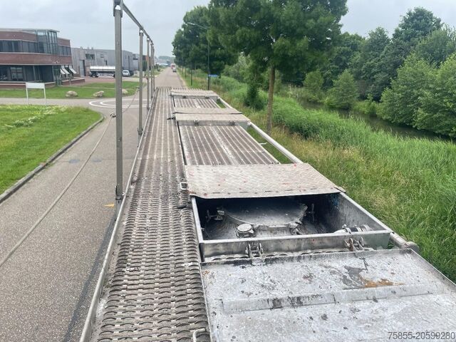 Tanque Feldbinder TSA 31.3-3 ADR / L4BH / 31.000 L / 3 Kammer (12...