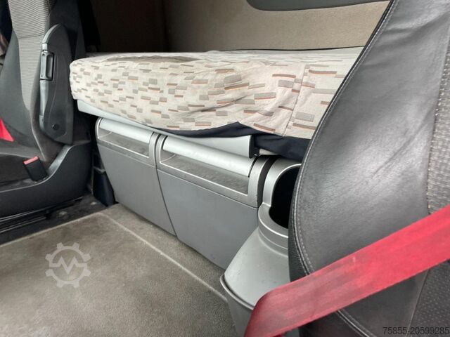 Tracteur de volume DAF XF 460 FT Lowdeck / SSC / Euro 6 / 2 Tanks / NL...