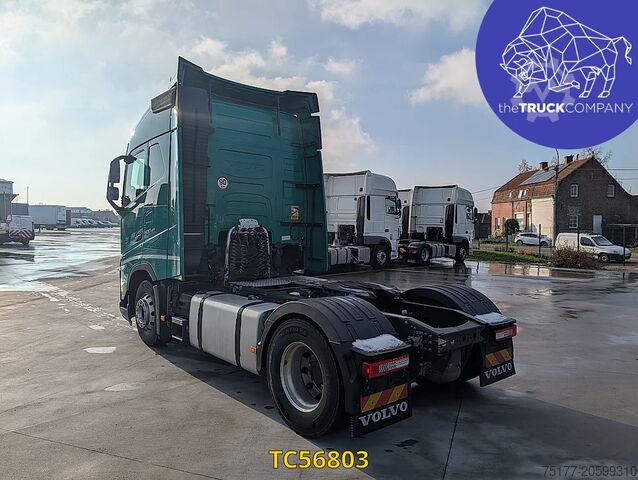 MTS standard Volvo FH 500