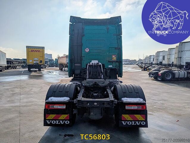 MTS standard Volvo FH 500