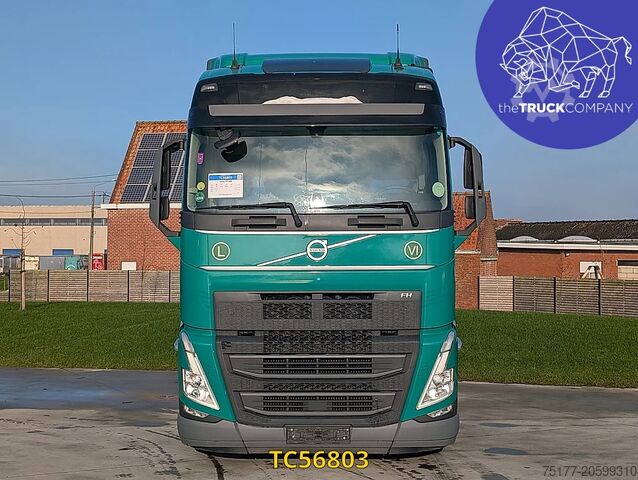 MTS standard Volvo FH 500