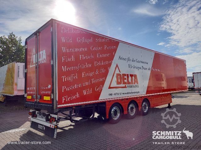 Semirremolque frigorífico Schmitz Cargobull Semitrailer Reefer Multitemp Dva kata