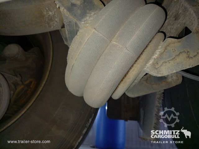 Semirremolque frigorífico Schmitz Cargobull Semitrailer Reefer Multitemp Dva kata