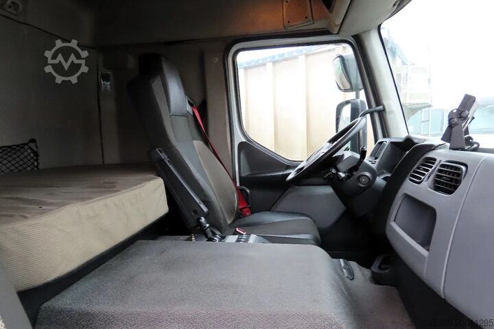 Transport réfrigéré/congélé Renault D 19T Sleeper, Thermoking, RETARDER 2 zones tem...