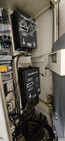 CNC-center för svarvning och fräsning Okuma MacTurn 50 x 1500