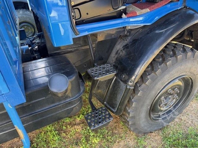 Andra MERCEDES-BENZ Unimog 417/20  U 1150 L  U 900 406 LBW Seilwinde
