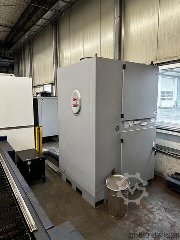 Laser cutting machine Trumpf TruLaser 3030 fiber (L81) + Storemaster