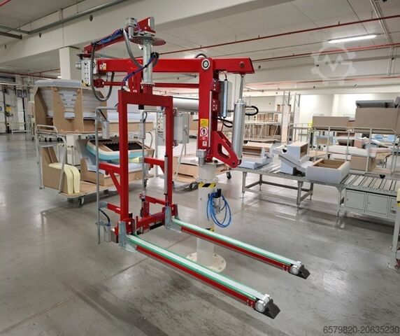 Manipulators ZACHSE Z-AP-20 SF/1600