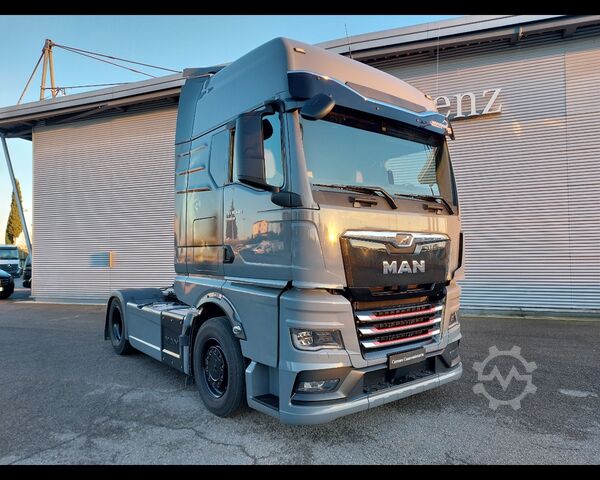 Njësi standarde të tërheqjes MAN TGX 18 2021 - tgx 18.540 4x2 BL S