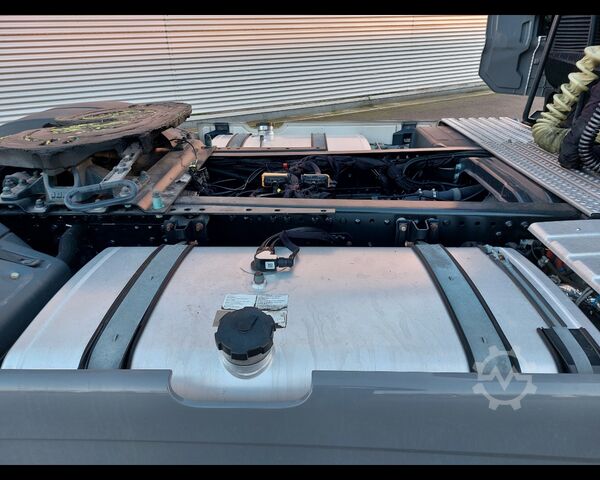 Njësi standarde të tërheqjes MAN TGX 18 2021 - tgx 18.540 4x2 BL S