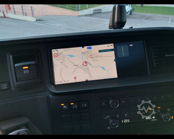 Njësi standarde të tërheqjes MAN TGX 18 2021 - tgx 18.540 4x2 BL S