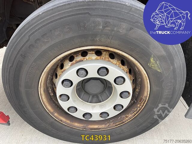 Estándar-SZM Volvo FH 460