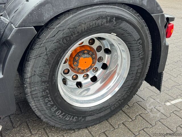 Standard-SZM Volvo FH 460 Globetrotter Only 216TKM! Euro 6