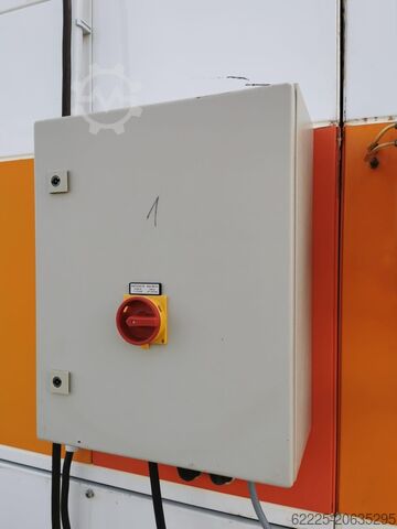 Отсмучваща система за заваръчни изпарения Kemper KEMPER System 9000