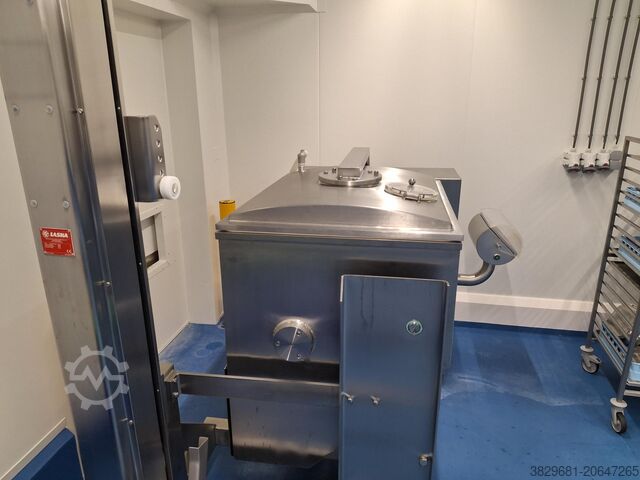 Vakuum-mixer Laska ME 500 PNV