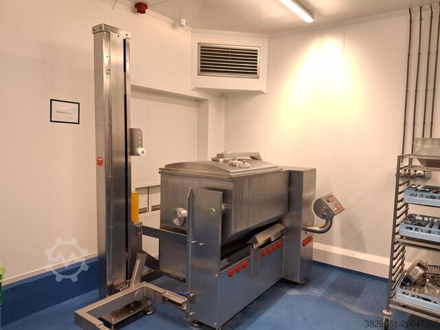 Vakuum-mixer Laska ME 500 PNV