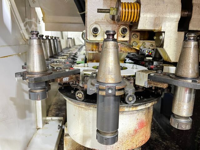 Mazak VARIAXIS 500-5X
