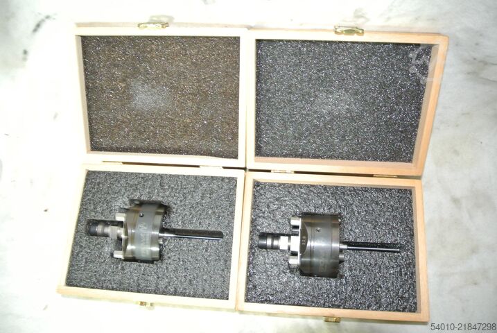 ツールホルダー Erowa Spannsystme UPC , ITS 50 System verschiedene sachen