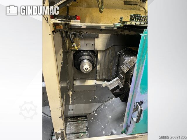 Mehrspindel-Drehmaschine Takisawa TT-200 BMC