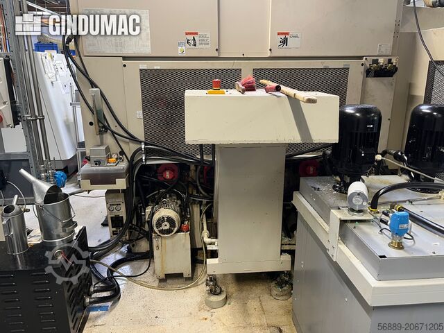 Mehrspindel-Drehmaschine Takisawa TT-200 BMC