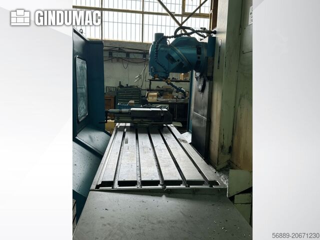 Plasma-Ausschnitt-Maschine ESAB Suprarex HD 4000