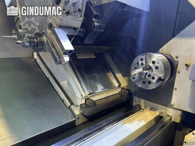 Horizontal-Drehmaschine HAAS DS-30SSY