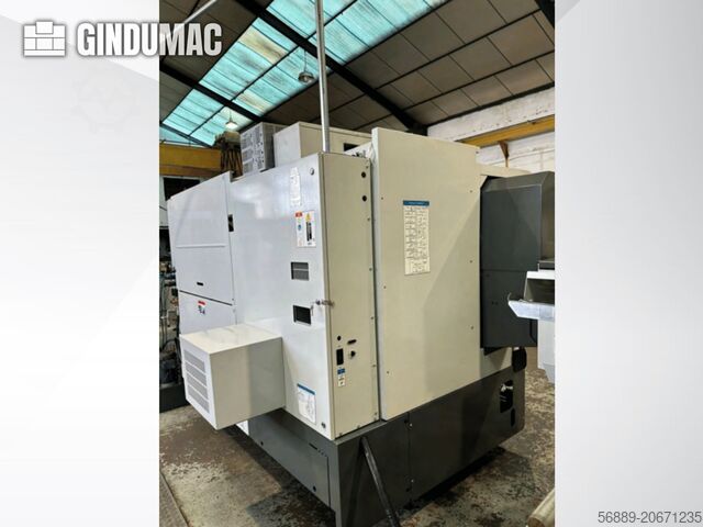 Horizontal-Drehmaschine HAAS DS-30SSY